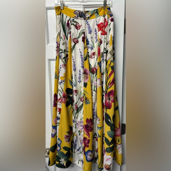 Rococo Sand long skirt from Anthropologie - Picture 2 of 6